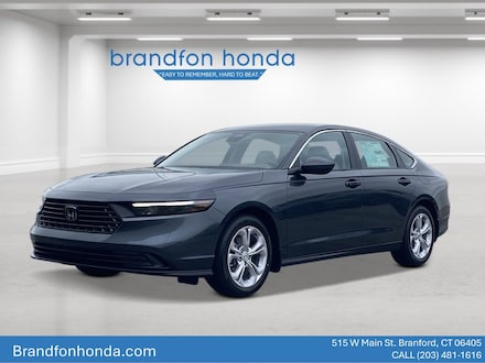 2026 Honda Accord LX Sedan