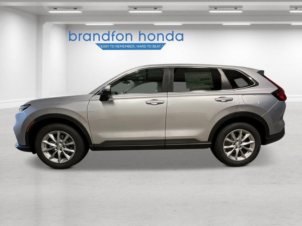 New 2027 Honda CR-V EX SUV