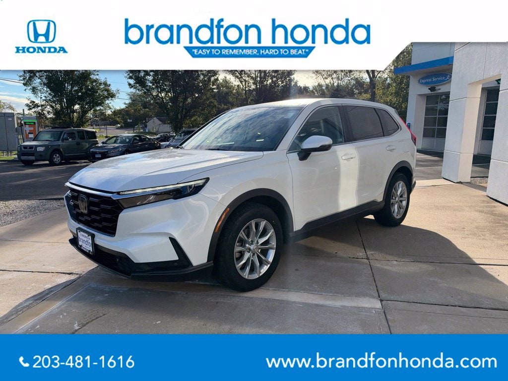 Used 2024 Honda CR-V EX-L SUV