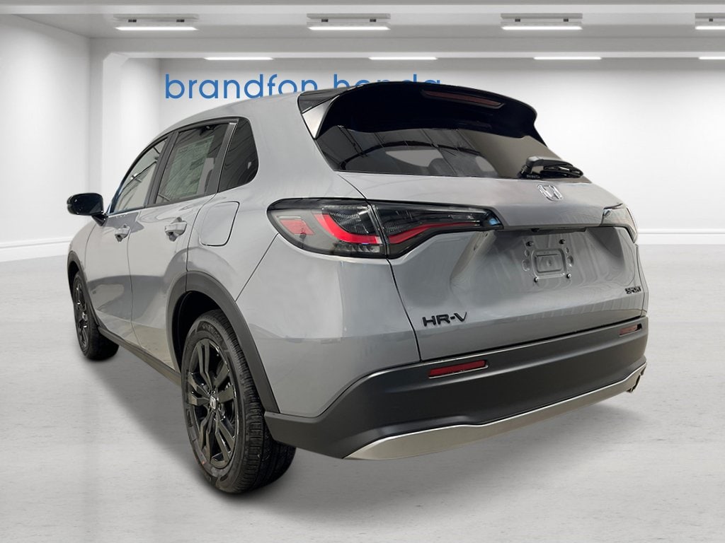 New 2027 Honda HR-V Sport SUV