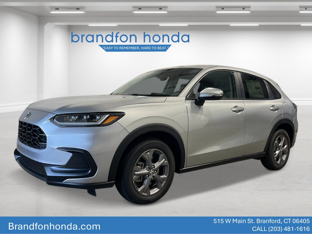  Honda HR-V