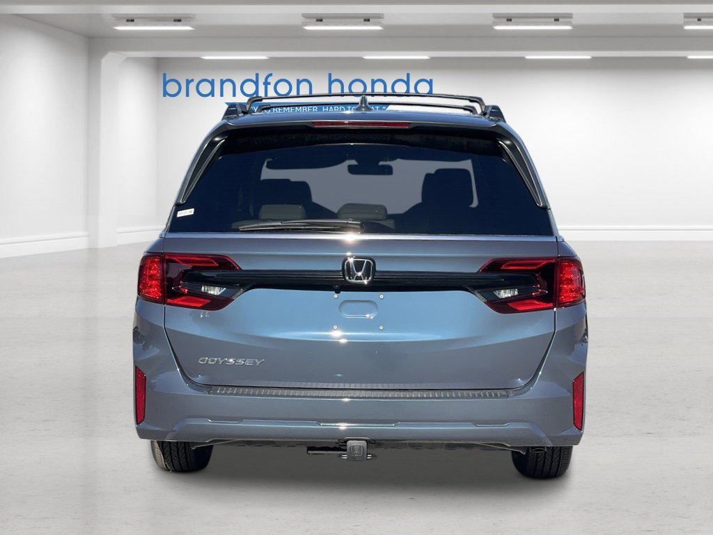 New 2027 Honda Odyssey EX-L Van Passenger Van