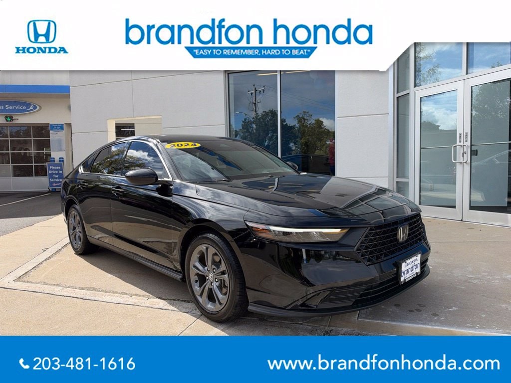 2024 Honda Accord Sedan