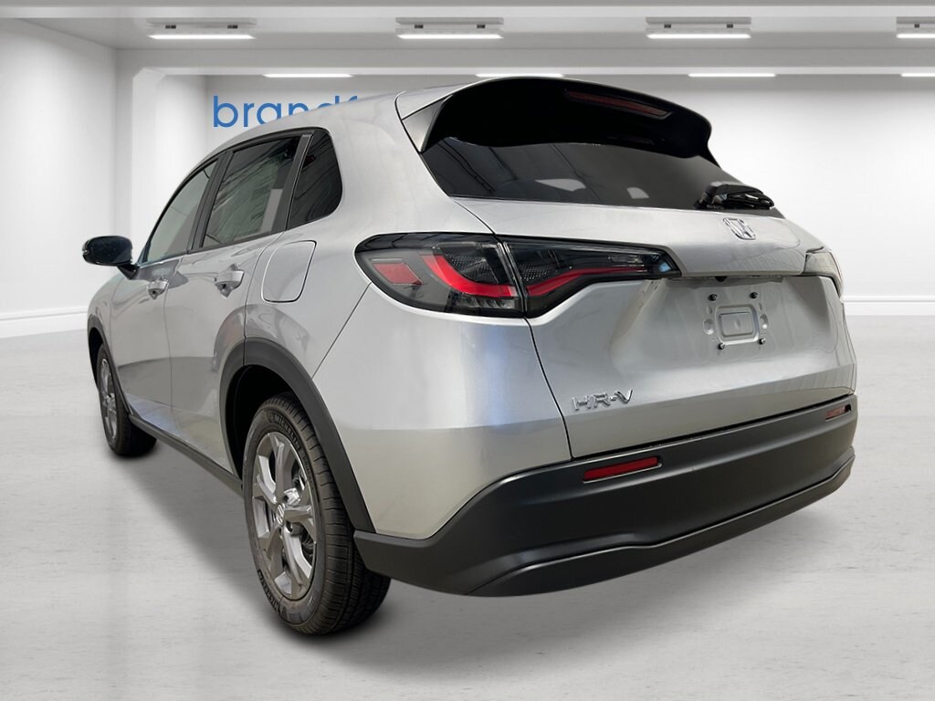 New 2027 Honda HR-V LX SUV