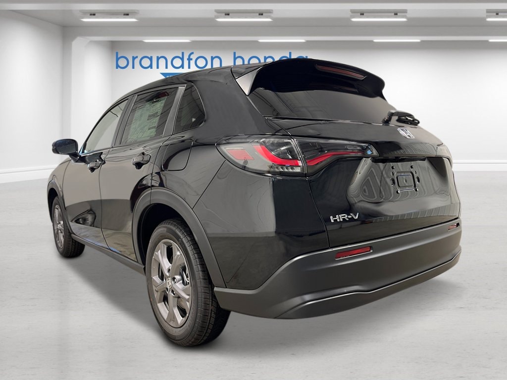New 2027 Honda HR-V LX SUV