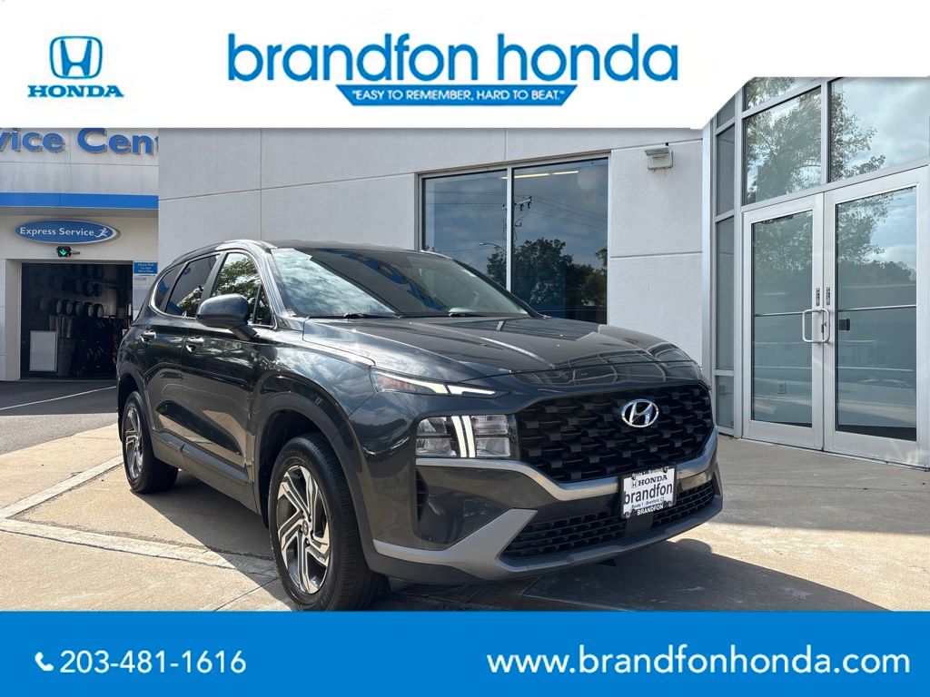2023 Hyundai Santa Fe