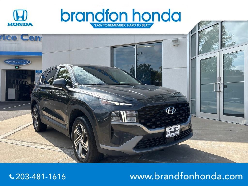 Used 2023 Hyundai Santa Fe SE SUV