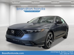 2026 Honda Accord SE Sedan