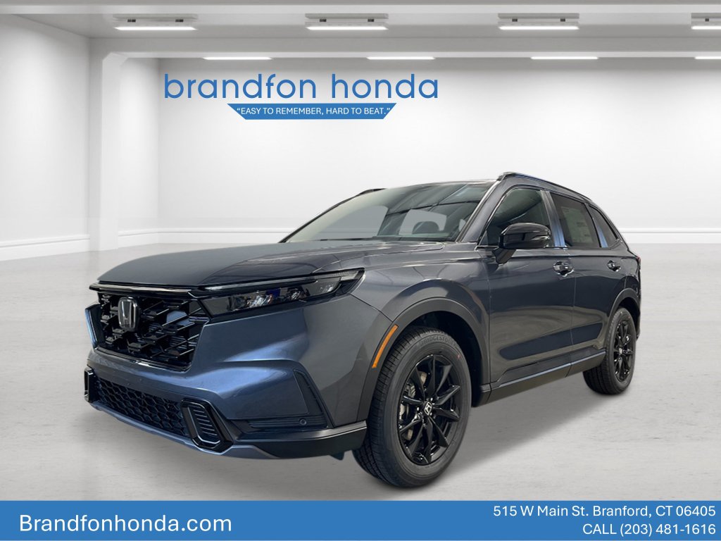 New 2027 Honda CR-V Hybrid Sport-L SUV