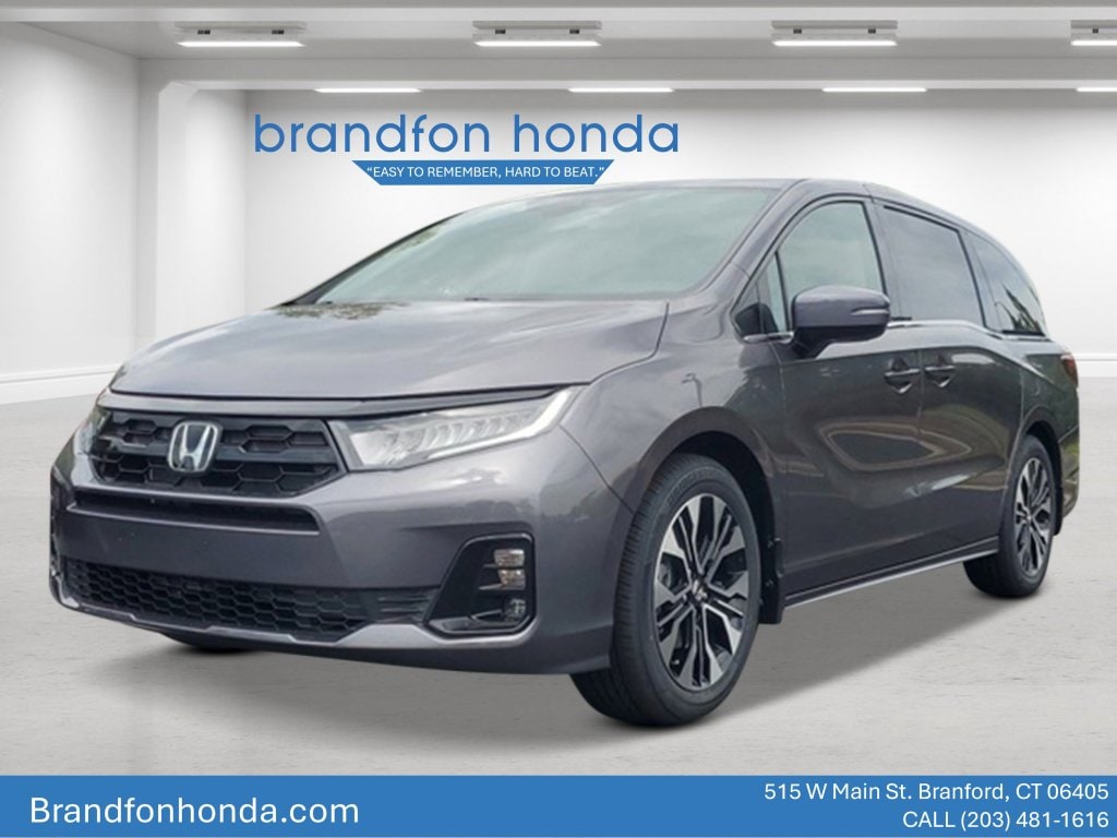 2027 Honda Odyssey Elite