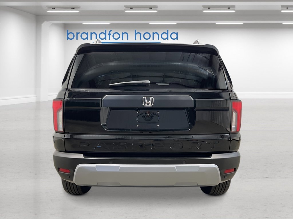 New 2026 Honda Passport RTL SUV