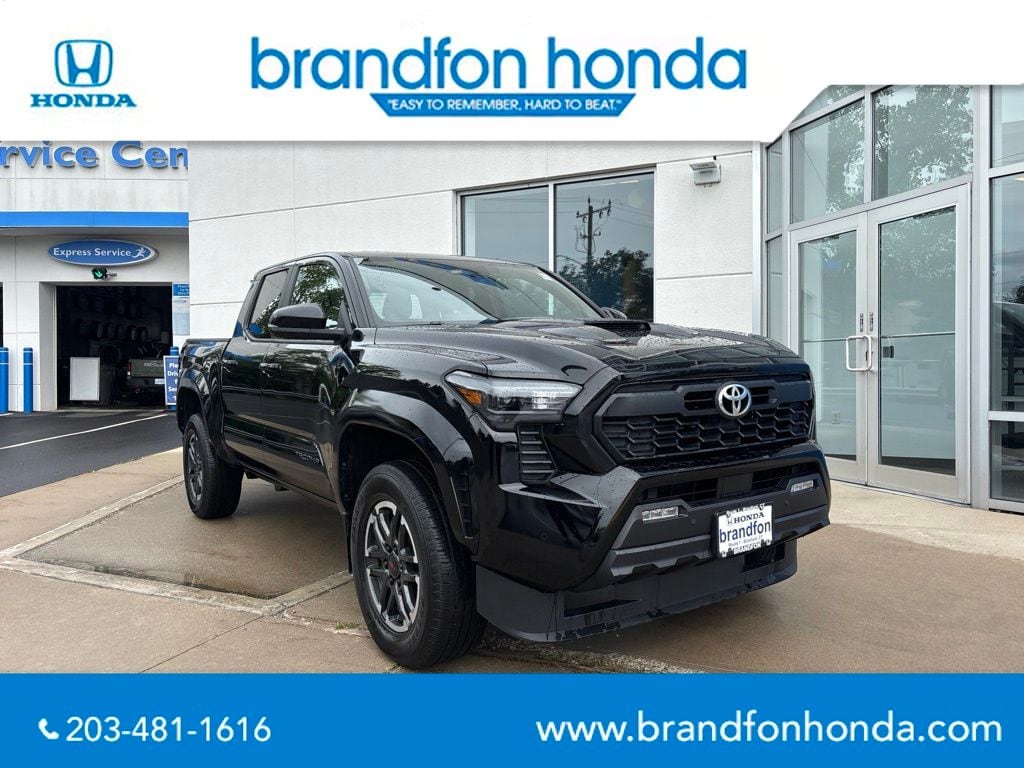 2024 Toyota Tacoma TRD Sport