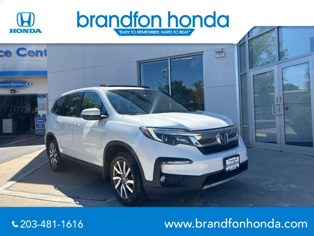 2020 Honda Pilot