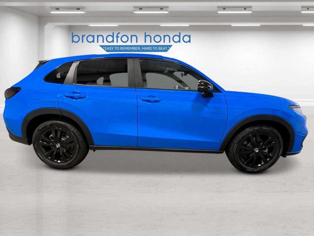 2026 Honda HR-V Sport - Photo 8