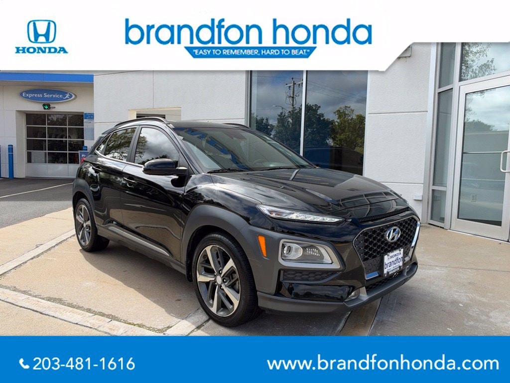 2020 Hyundai Kona