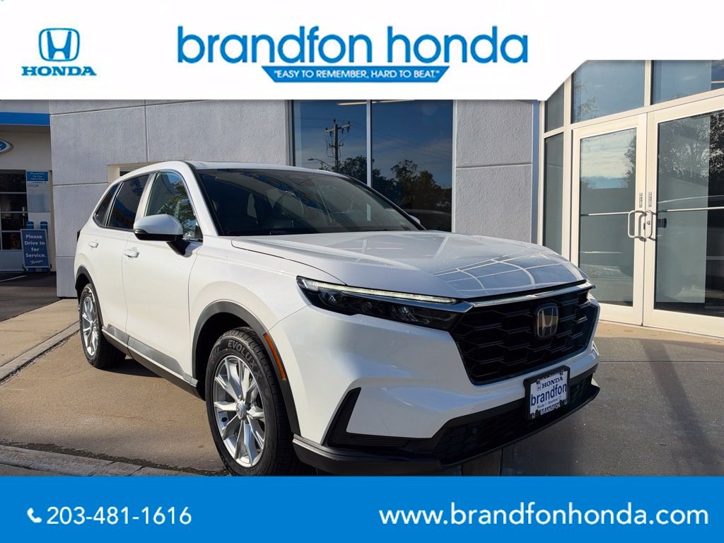 Used 2024 Honda CR-V EX-L SUV