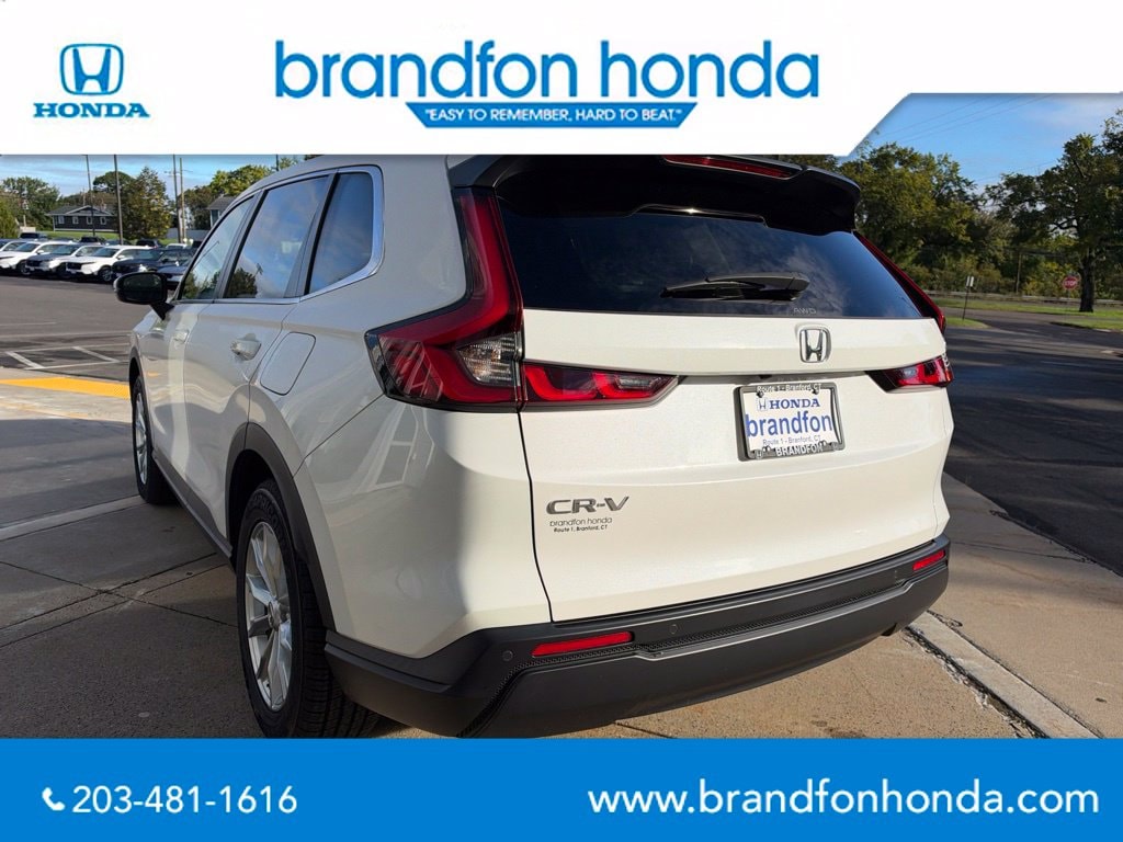 Used 2024 Honda CR-V EX-L SUV