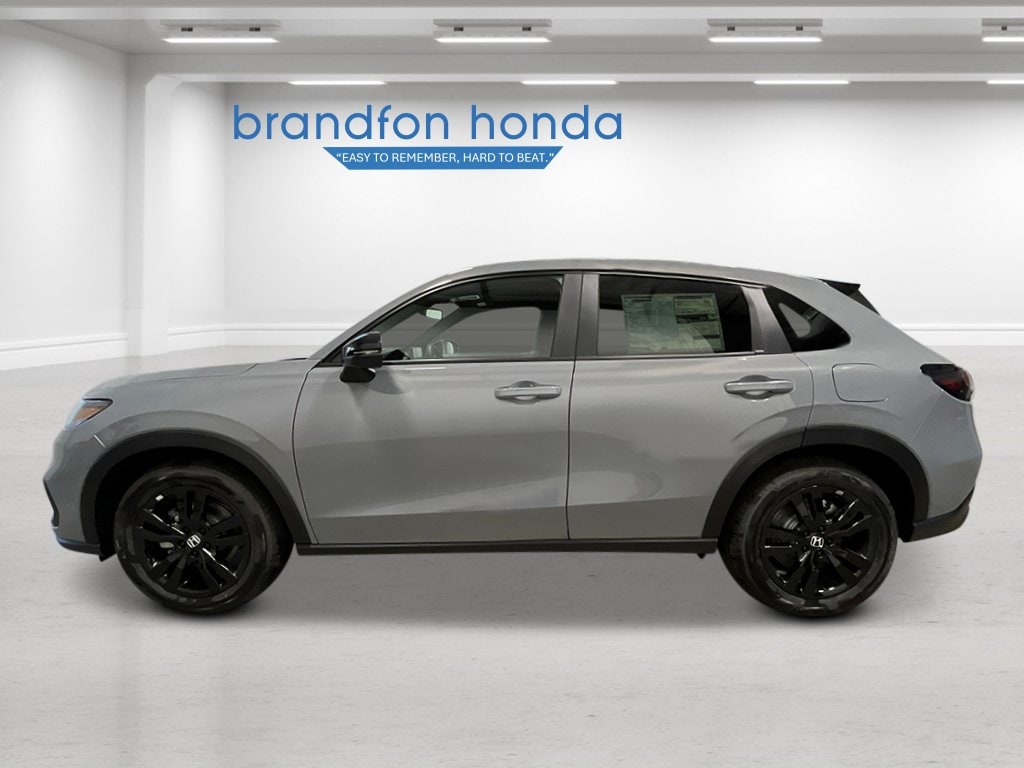New 2027 Honda HR-V Sport SUV
