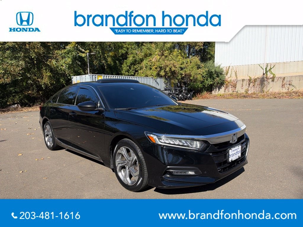 2020 Honda Accord Sedan