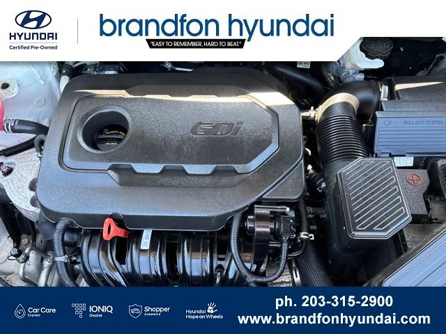 2021 Hyundai Tucson Limited - Photo 35