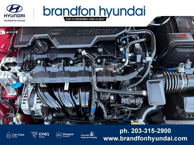 2026 Hyundai Elantra SEL Sport - Photo 35