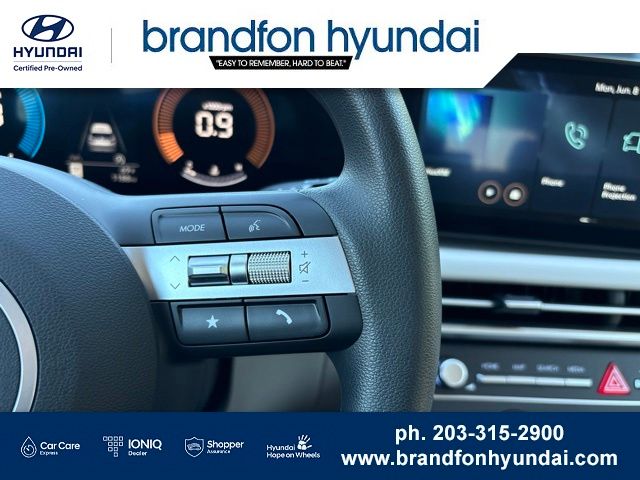 2026 Hyundai Tucson SE - Photo 15