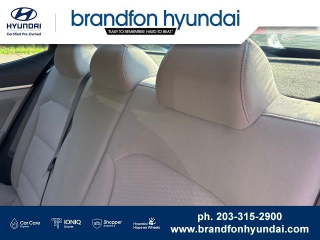2020 Hyundai Elantra SEL - Photo 23