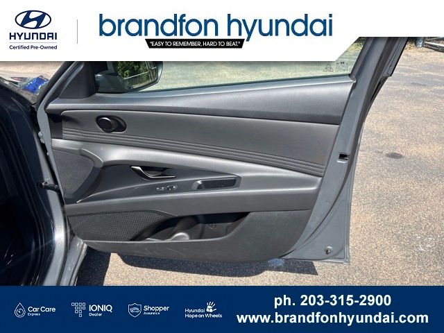 2026 Hyundai Elantra SEL Sport - Photo 8