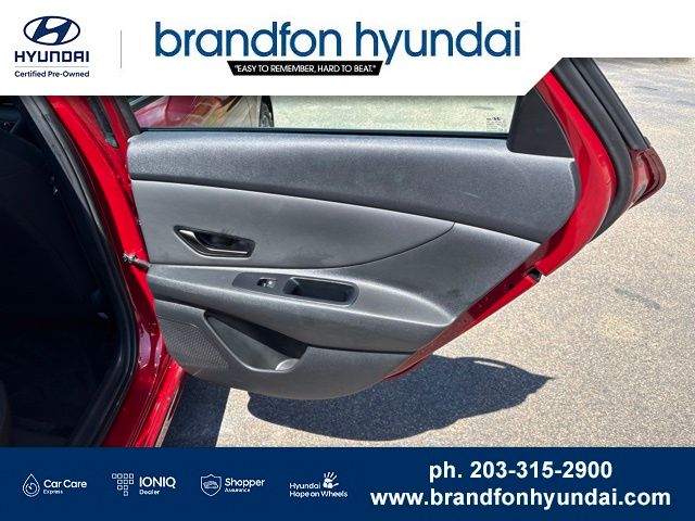 2026 Hyundai Elantra SEL Sport - Photo 9