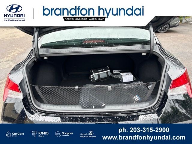 2026 Hyundai Elantra SEL Sport - Photo 28