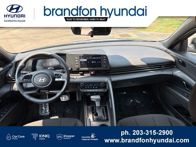 2026 Hyundai Elantra SEL Sport - Photo 12