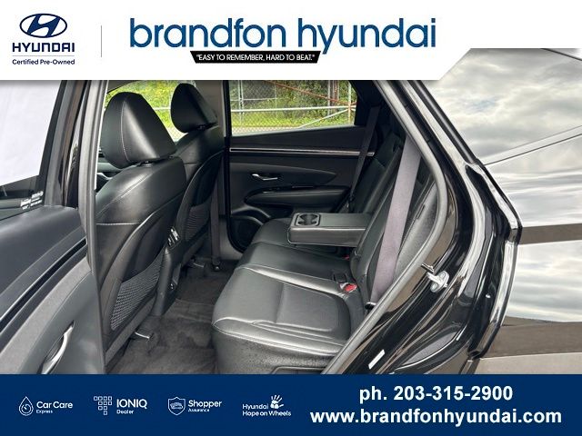 2024 Hyundai Tucson Limited - Photo 22