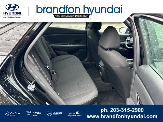 2026 Hyundai Elantra SEL Sport - Photo 24