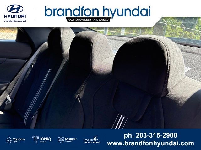 2026 Hyundai Elantra SEL Sport - Photo 24