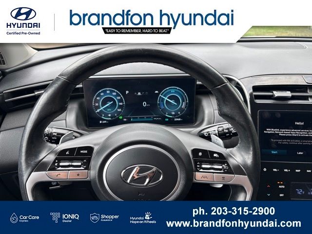 2024 Hyundai Tucson Limited - Photo 15