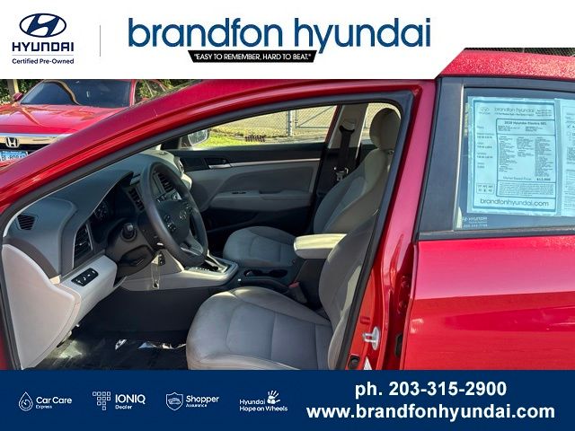 2020 Hyundai Elantra SEL - Photo 20
