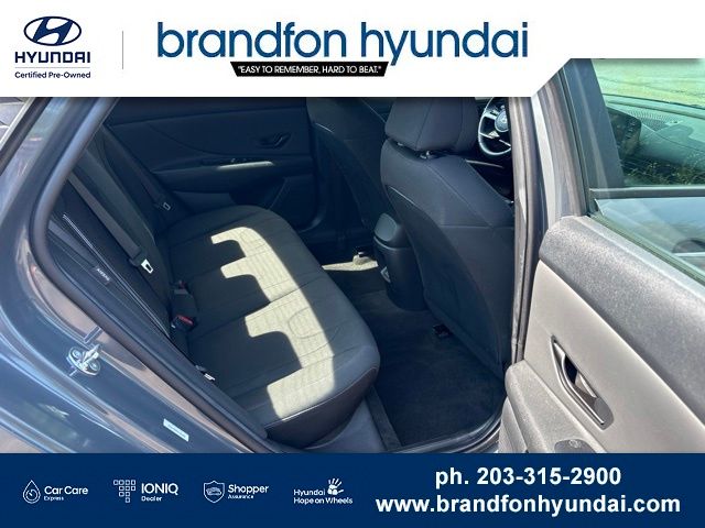 2026 Hyundai Elantra SEL Sport - Photo 25