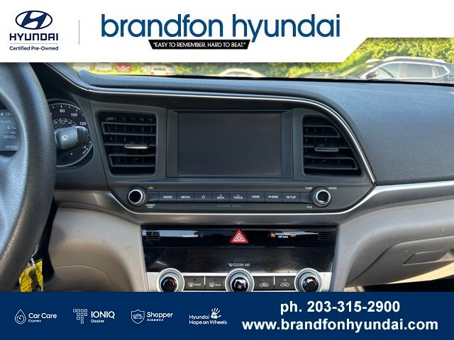 2020 Hyundai Elantra SEL - Photo 19