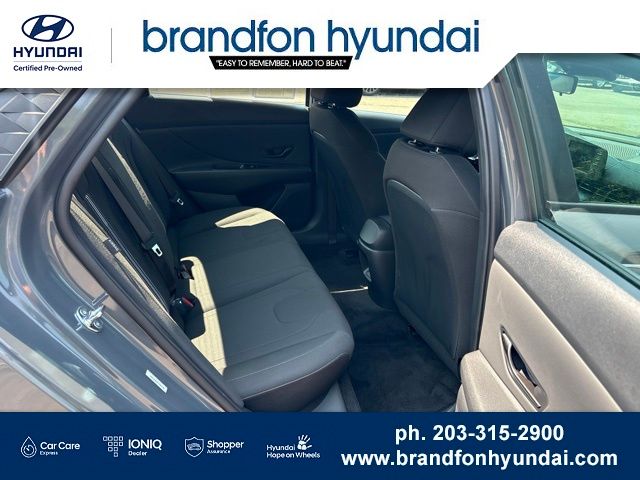 2026 Hyundai Elantra SEL Sport - Photo 25
