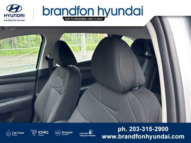 2026 Hyundai Tucson SE - Photo 22