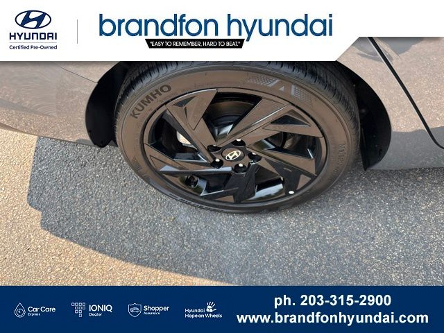 2026 Hyundai Elantra SEL Sport - Photo 34