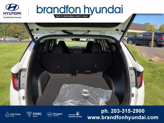 2024 Hyundai Tucson SEL - Photo 29