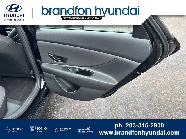 2026 Hyundai Elantra SEL Sport - Photo 8
