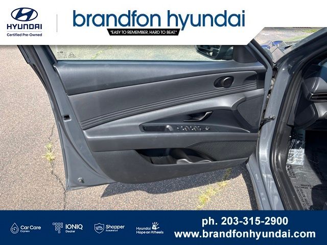 2026 Hyundai Elantra SEL Sport - Photo 11