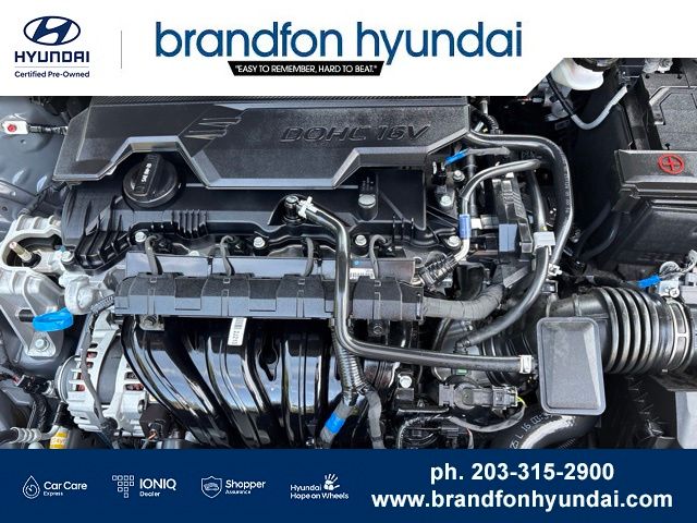 2026 Hyundai Elantra SEL Sport - Photo 35