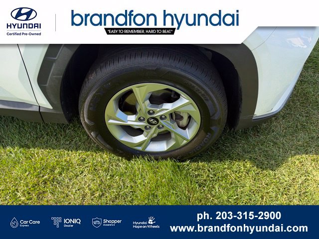 2024 Hyundai Tucson SEL - Photo 33