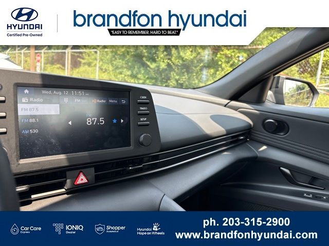 2026 Hyundai Elantra SEL Sport - Photo 18