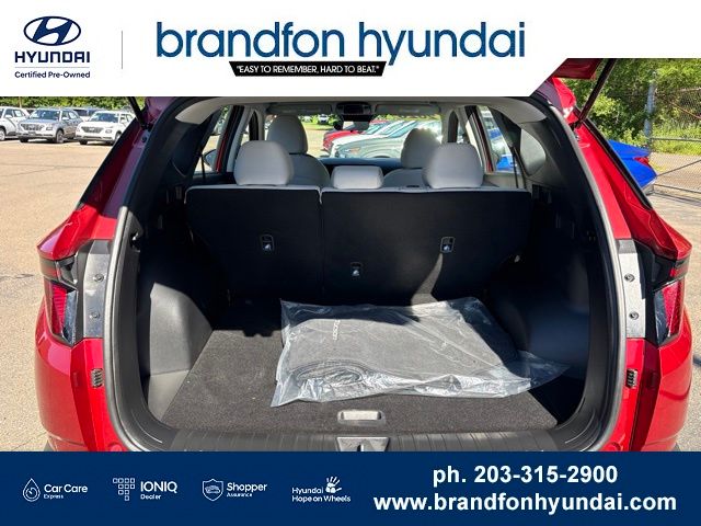 2026 Hyundai Tucson SE - Photo 29