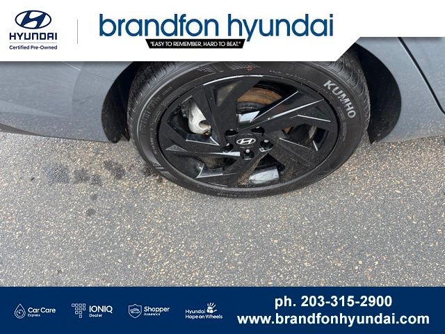 2026 Hyundai Elantra SEL Sport - Photo 34