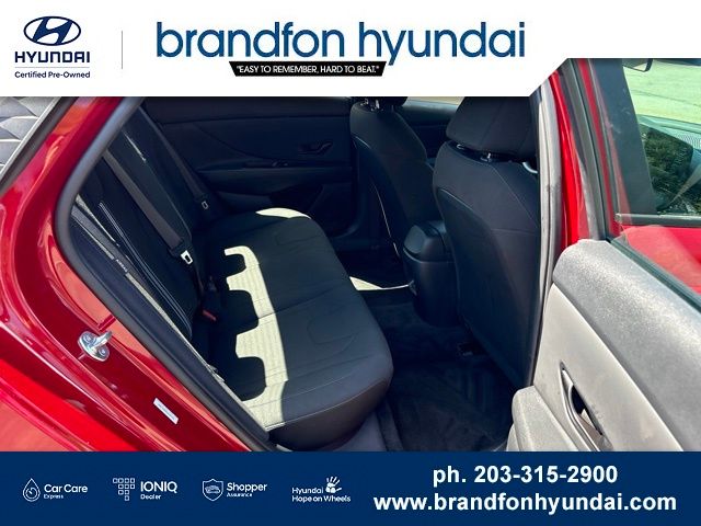 2026 Hyundai Elantra SEL Sport - Photo 25